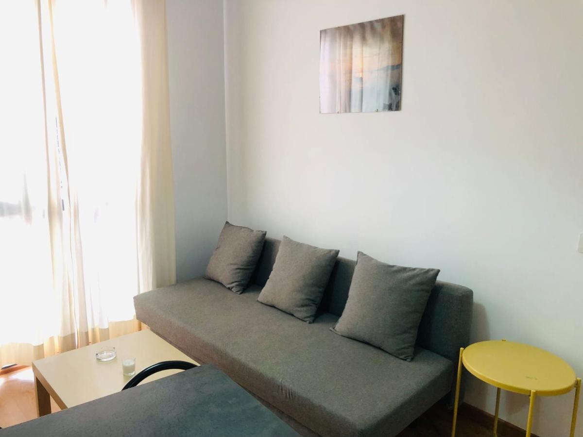 Alojamiento Regina Málaga Dış mekan fotoğraf
